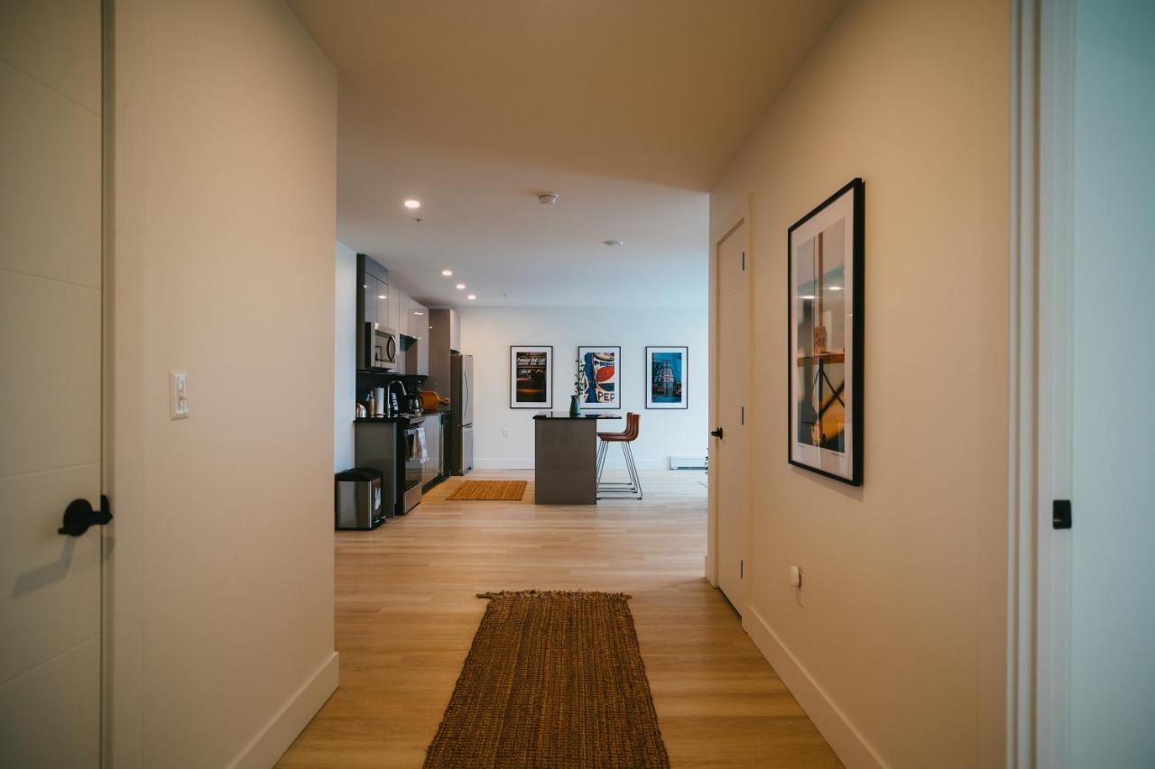 Apartmán Chic Cozy Retreat - 2Br - Stunning North End Views Halifax Exteriér fotografie