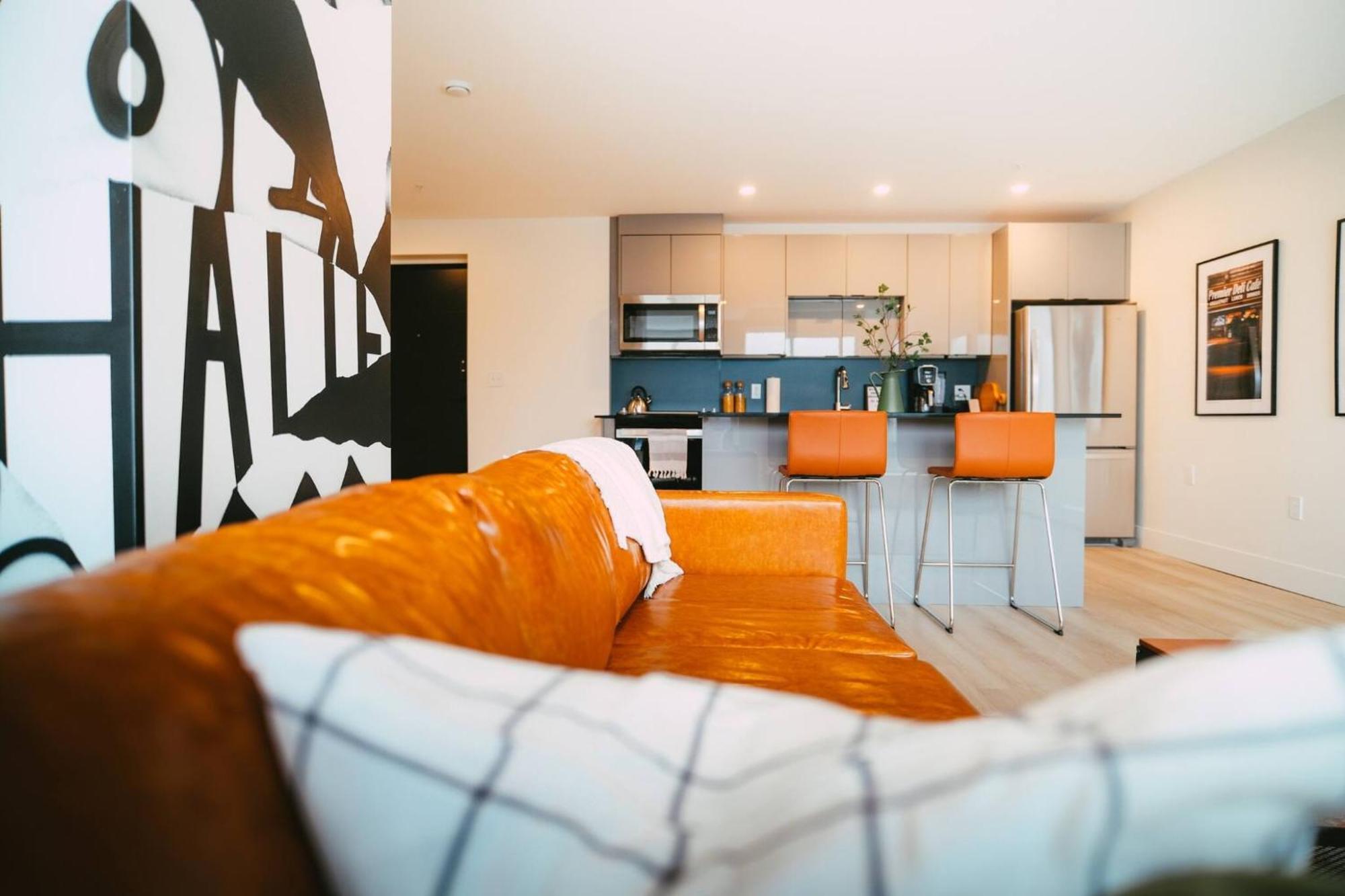 Apartmán Chic Cozy Retreat - 2Br - Stunning North End Views Halifax Exteriér fotografie